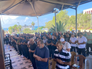 يافا: إقامة صلاة الغائب على أرواح ضحايا الحرب على قطاع غزة